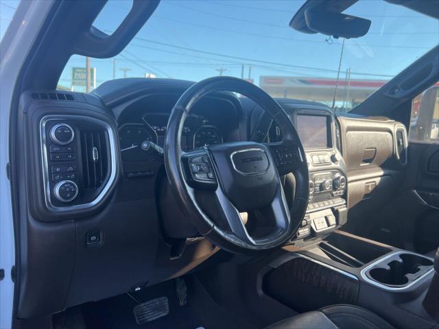 used 2020 GMC Sierra 2500 car, priced at $41,995