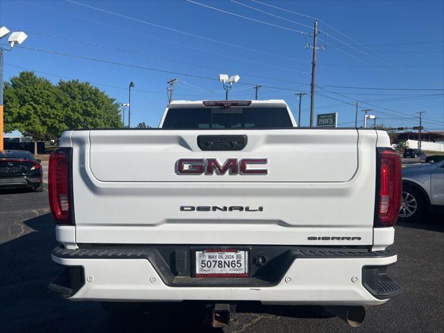 used 2020 GMC Sierra 2500 car, priced at $41,995