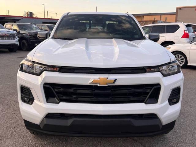 used 2023 Chevrolet Colorado car, priced at $26,995