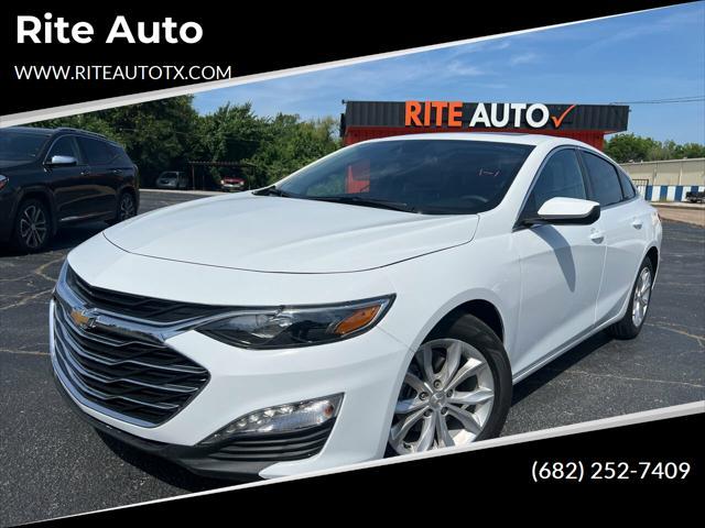 used 2024 Chevrolet Malibu car, priced at $21,995