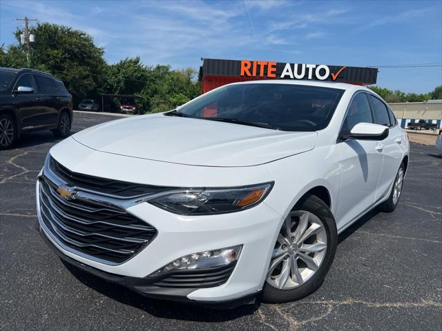 used 2024 Chevrolet Malibu car, priced at $21,995