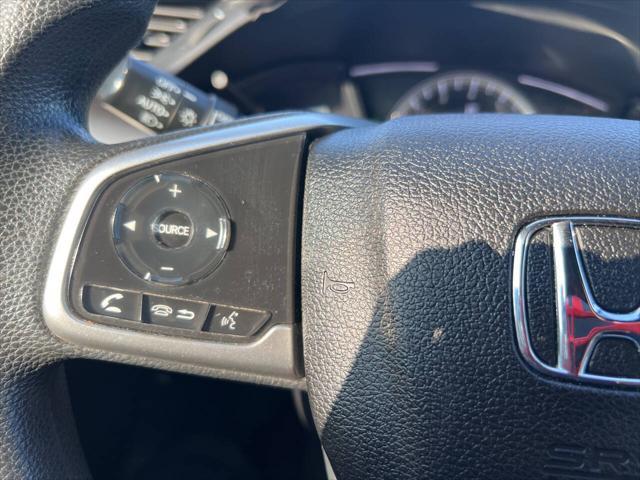 used 2018 Honda Civic car, priced at $11,995