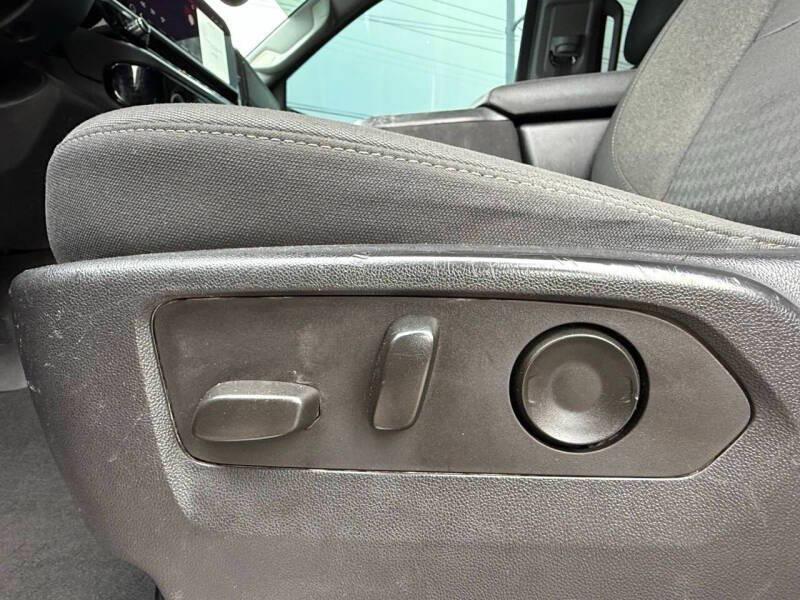 used 2023 GMC Sierra 1500 car, priced at $29,995