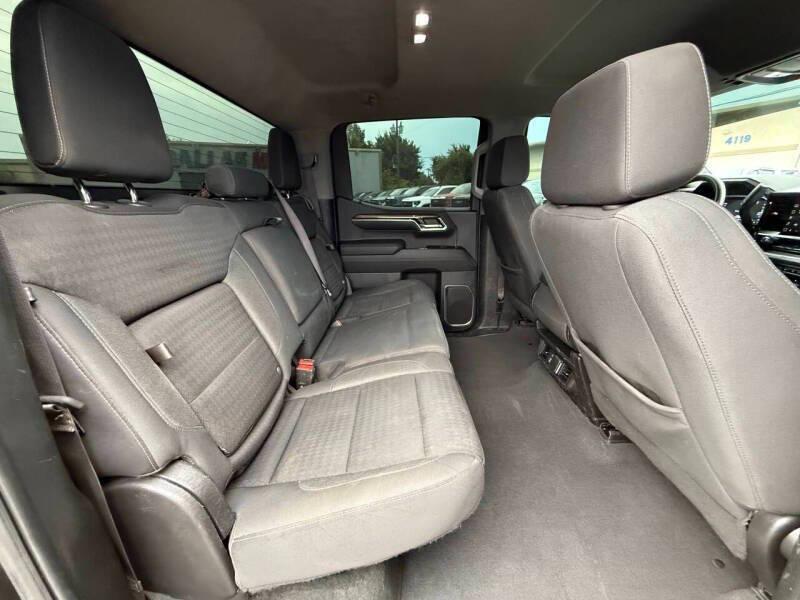 used 2023 GMC Sierra 1500 car, priced at $29,995