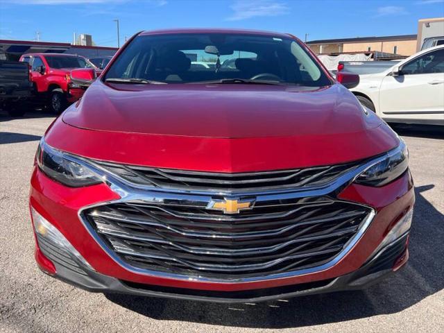 used 2019 Chevrolet Malibu car, priced at $13,997