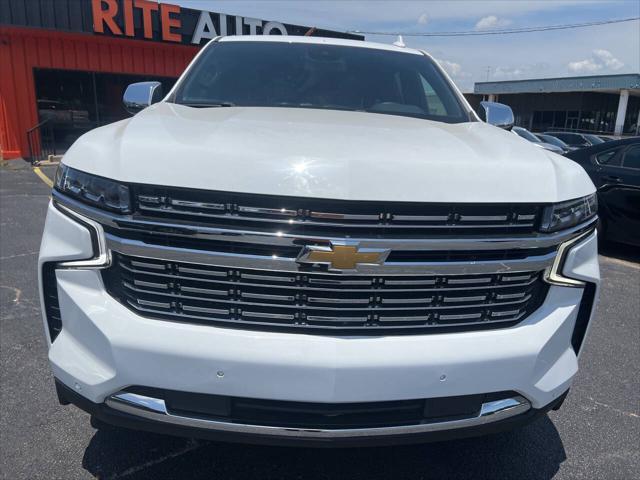 used 2023 Chevrolet Tahoe car, priced at $54,995