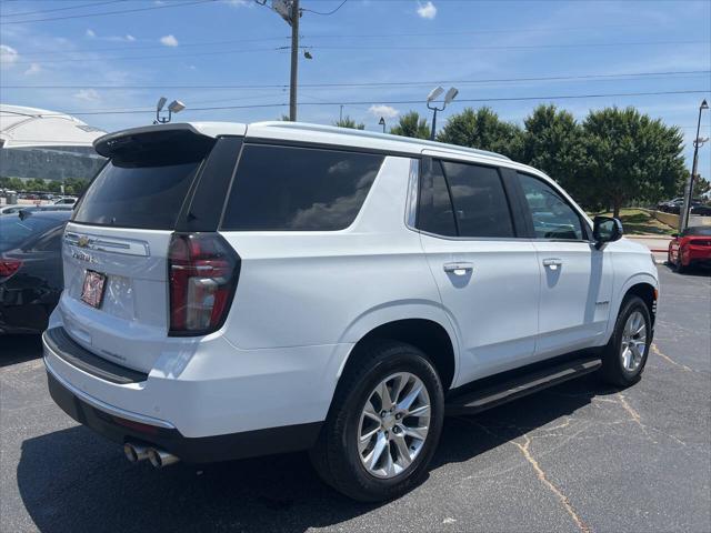 used 2023 Chevrolet Tahoe car, priced at $54,995