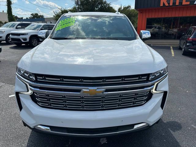 used 2023 Chevrolet Tahoe car, priced at $51,997