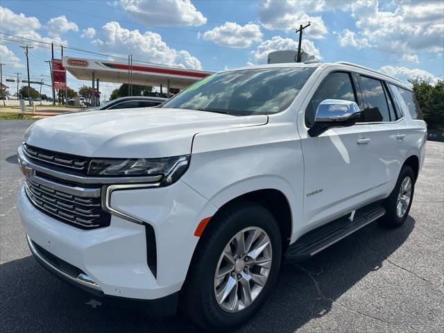 used 2023 Chevrolet Tahoe car, priced at $51,997