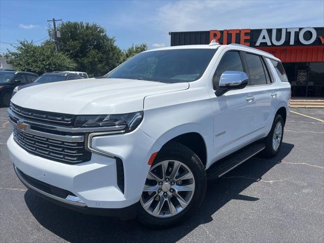 used 2023 Chevrolet Tahoe car, priced at $54,995