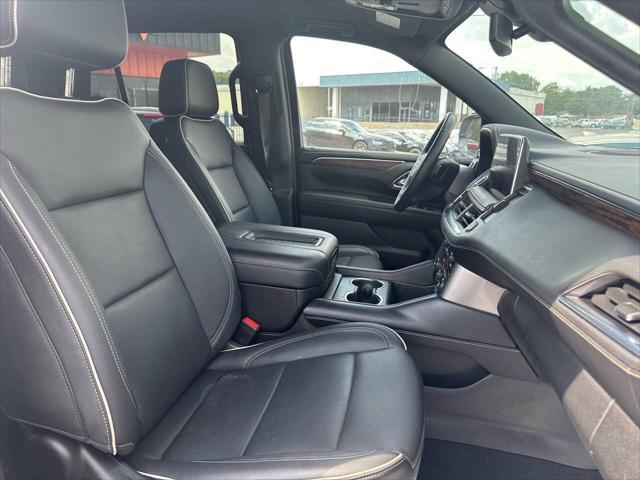 used 2023 Chevrolet Tahoe car, priced at $51,997