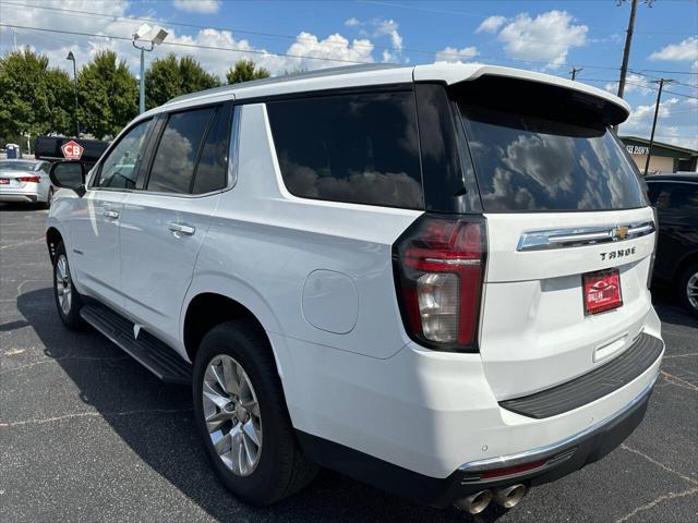 used 2023 Chevrolet Tahoe car, priced at $51,997