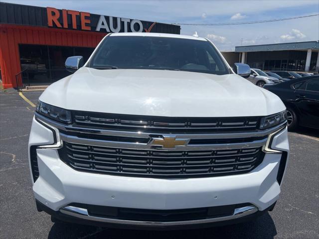 used 2023 Chevrolet Tahoe car, priced at $54,995