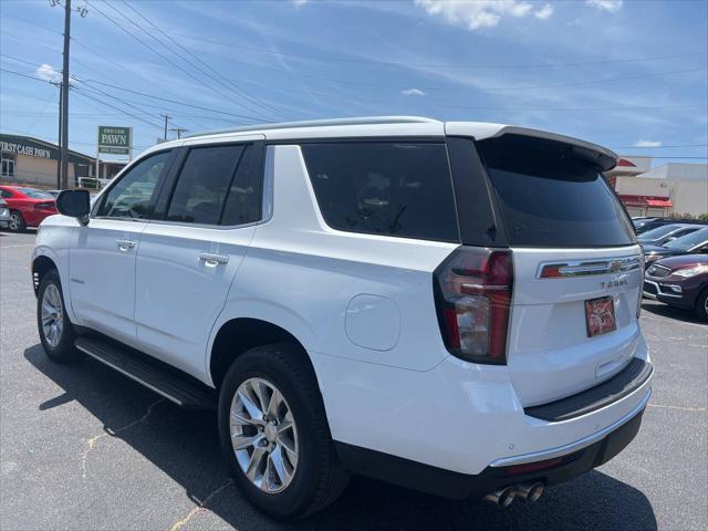 used 2023 Chevrolet Tahoe car, priced at $54,995