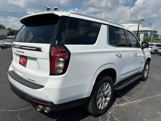 used 2023 Chevrolet Tahoe car, priced at $51,997