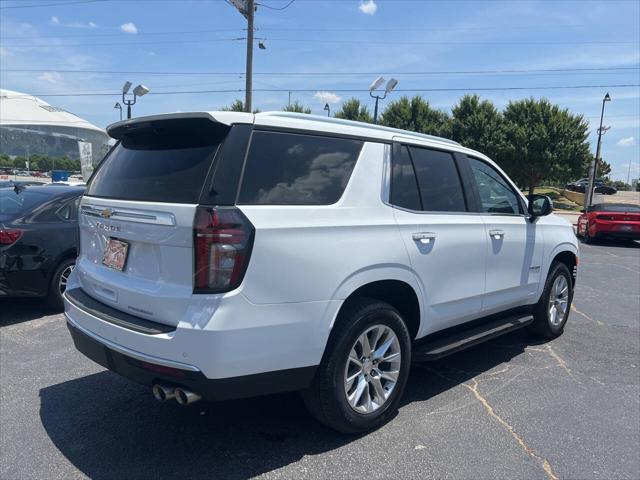 used 2023 Chevrolet Tahoe car, priced at $54,995