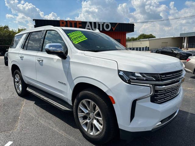 used 2023 Chevrolet Tahoe car, priced at $51,997