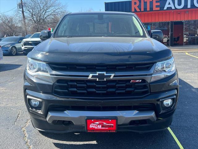 used 2021 Chevrolet Colorado car, priced at $19,995