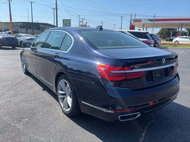 used 2016 BMW 750 car, priced at $19,995