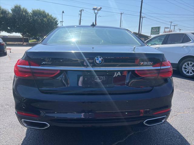 used 2016 BMW 750 car, priced at $19,995