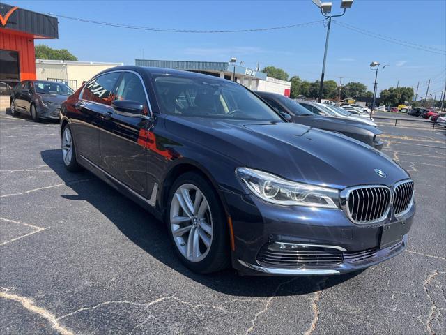 used 2016 BMW 750 car, priced at $19,995