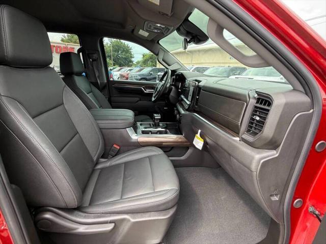 used 2025 Chevrolet Silverado 1500 car, priced at $34,995