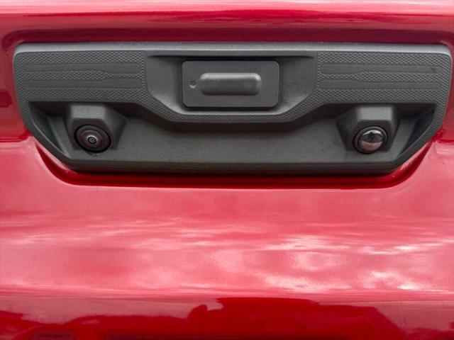 used 2025 Chevrolet Silverado 1500 car, priced at $34,995