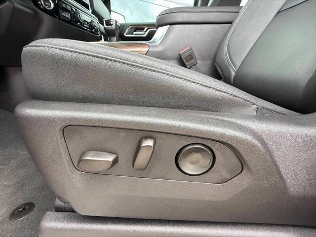 used 2025 Chevrolet Silverado 1500 car, priced at $34,995
