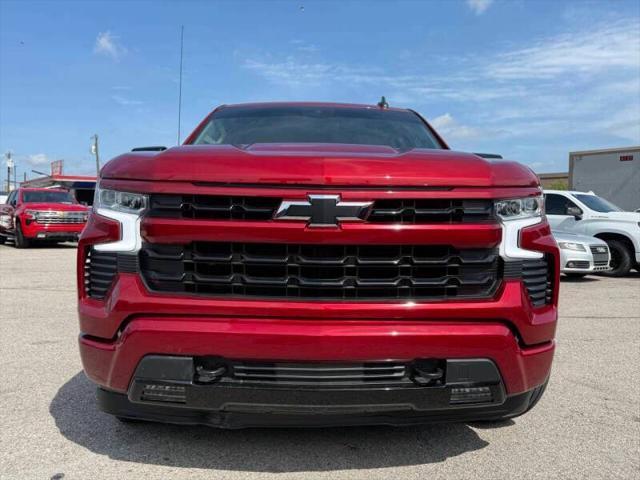 used 2025 Chevrolet Silverado 1500 car, priced at $34,995