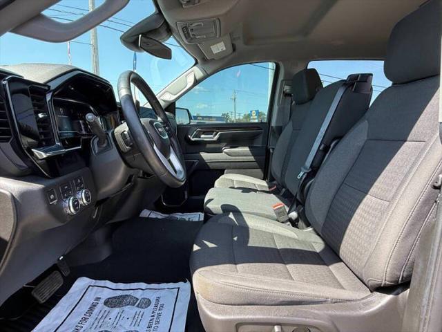 used 2024 GMC Sierra 1500 car, priced at $33,995