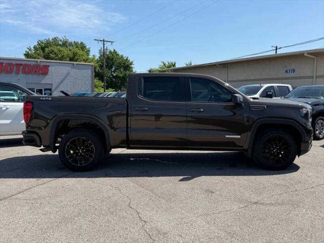 used 2024 GMC Sierra 1500 car, priced at $33,995