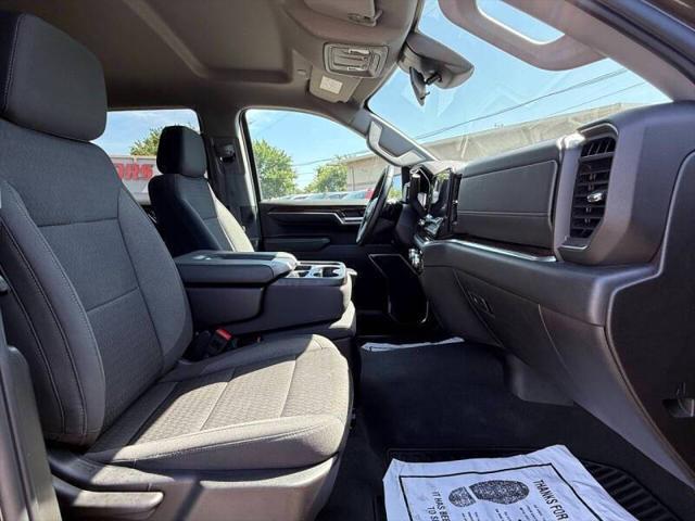used 2024 GMC Sierra 1500 car, priced at $33,995