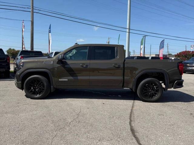 used 2024 GMC Sierra 1500 car, priced at $33,995