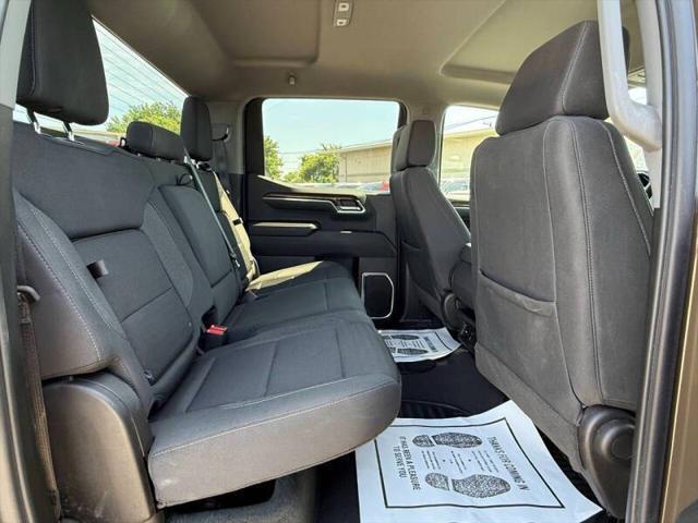 used 2024 GMC Sierra 1500 car, priced at $33,995
