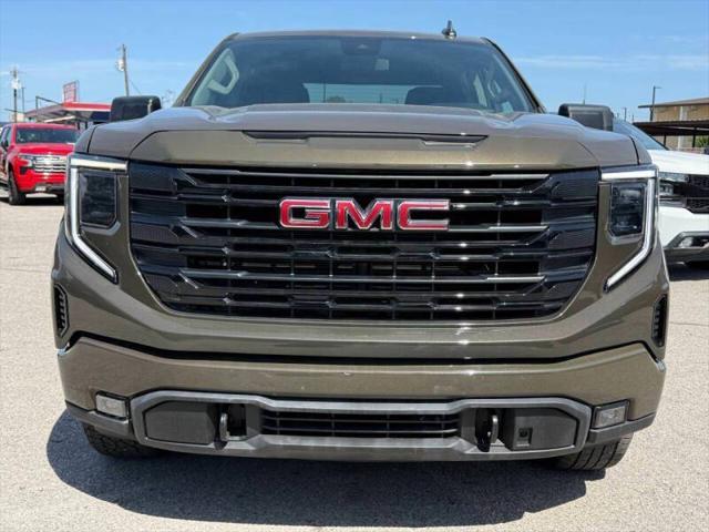 used 2024 GMC Sierra 1500 car, priced at $33,995