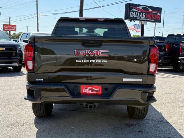 used 2024 GMC Sierra 1500 car, priced at $33,995