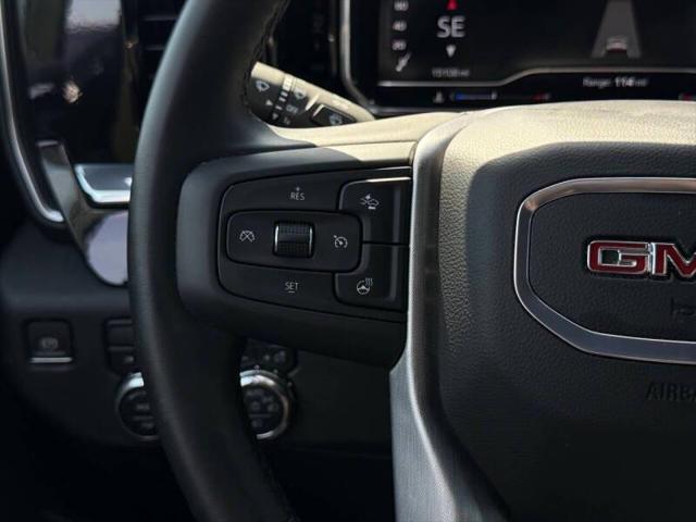 used 2024 GMC Sierra 1500 car, priced at $33,995