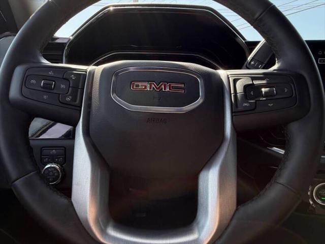 used 2024 GMC Sierra 1500 car, priced at $33,995