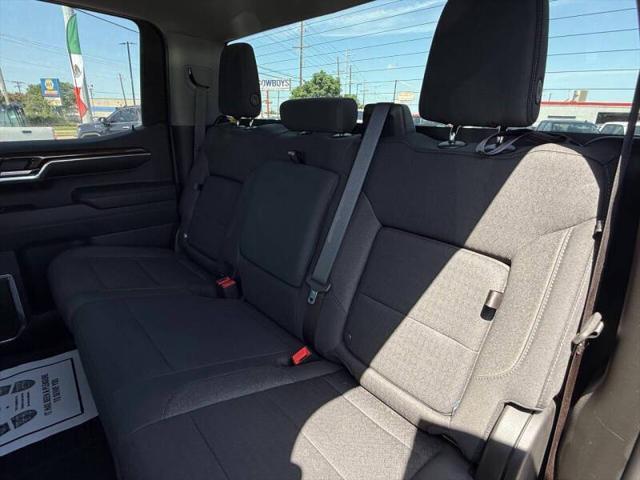 used 2024 GMC Sierra 1500 car, priced at $33,995