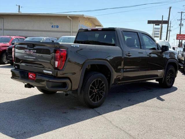 used 2024 GMC Sierra 1500 car, priced at $33,995