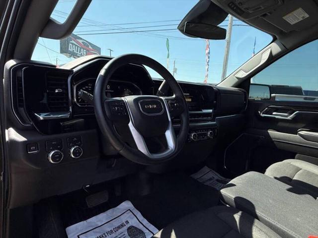 used 2024 GMC Sierra 1500 car, priced at $33,995