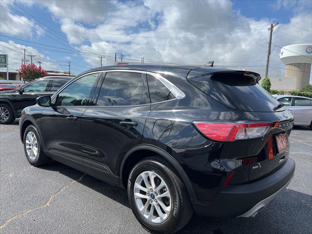 used 2021 Ford Escape car, priced at $16,997