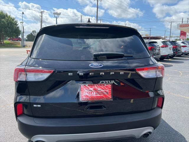 used 2021 Ford Escape car, priced at $16,997