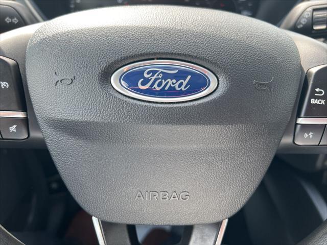 used 2021 Ford Escape car, priced at $16,997