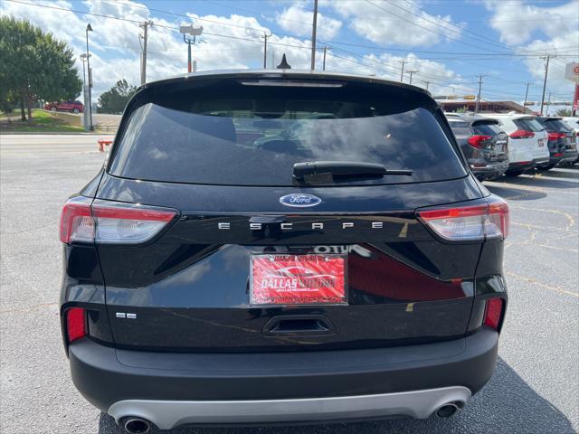 used 2021 Ford Escape car, priced at $16,997