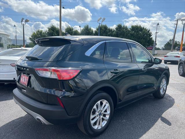 used 2021 Ford Escape car, priced at $16,997