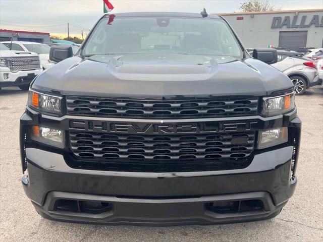 used 2022 Chevrolet Silverado 1500 car, priced at $24,995