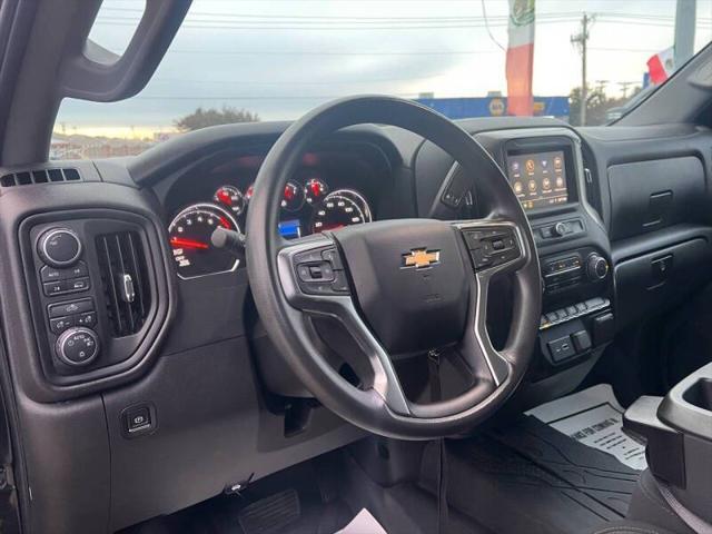 used 2022 Chevrolet Silverado 1500 car, priced at $24,995