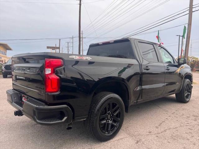 used 2022 Chevrolet Silverado 1500 car, priced at $24,995