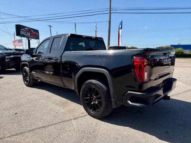 used 2020 GMC Sierra 1500 car, priced at $23,995